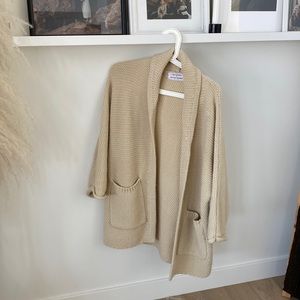 Erinn Cardigan x Jillian Harris